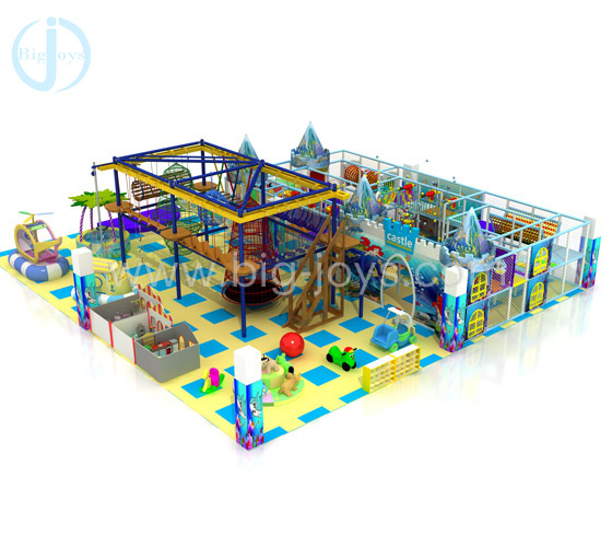 indoor playground